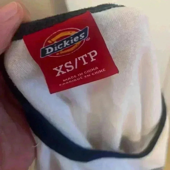 Women’s  Vintage Dickies tshirt - Picture 3 of 3